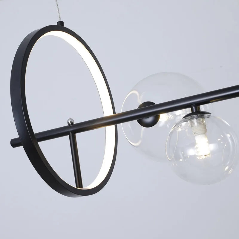 Nova Linear Chandelier