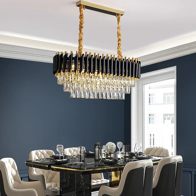 Jada Crystal Chandelier