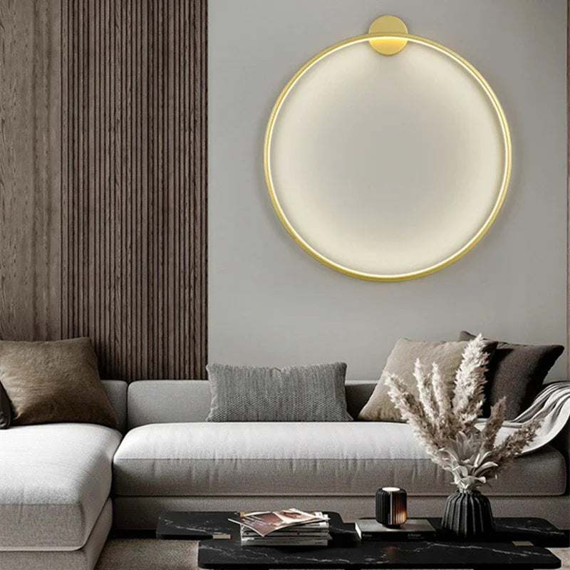 Halo Wall Light