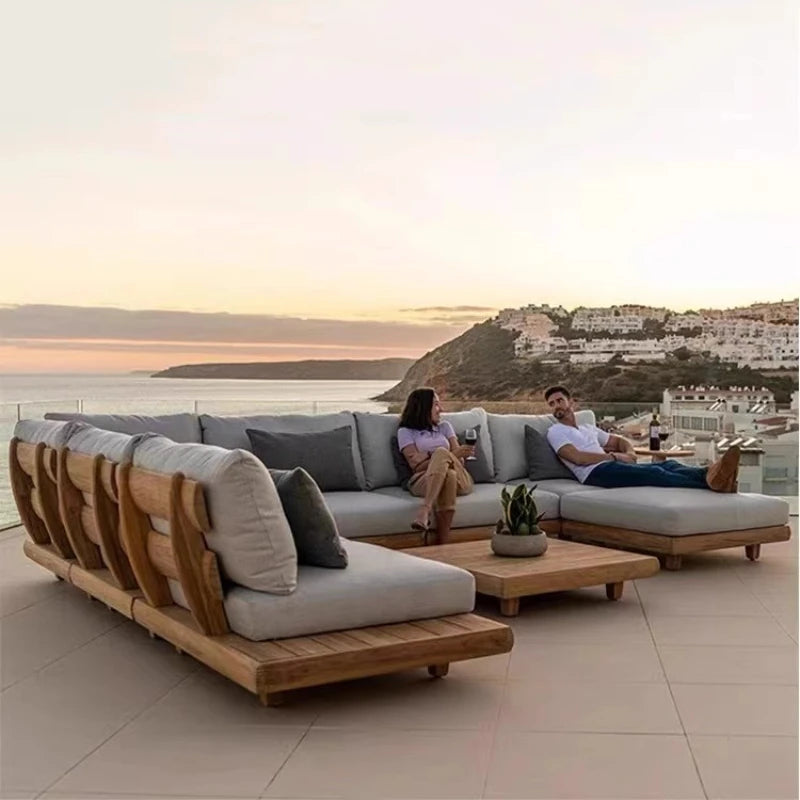 Solo Serenity Outdoor Sofa