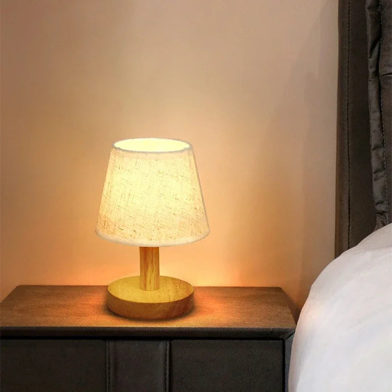 Yara Fabric Table Lamp