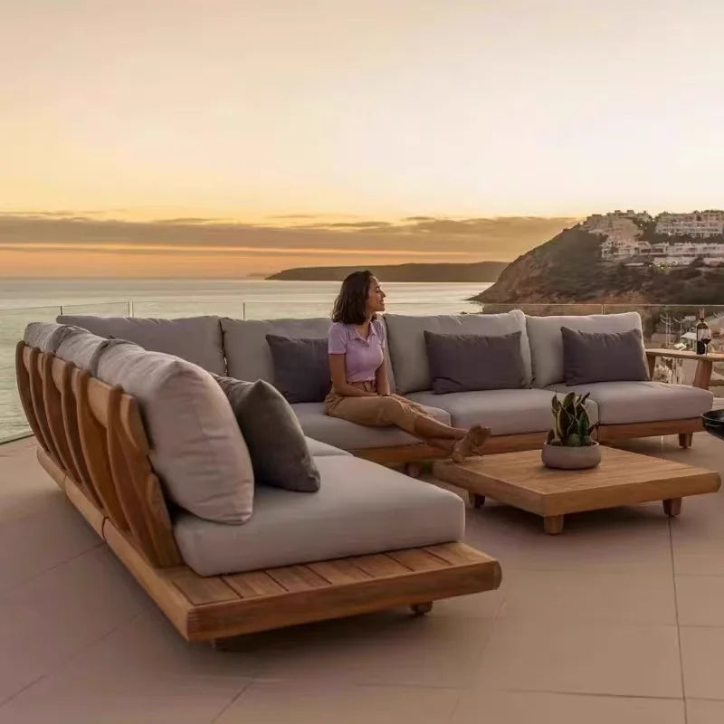 Solo Serenity Outdoor Sofa