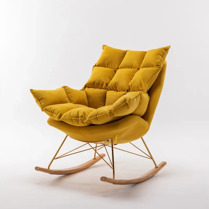 Nordic Rocking Chair