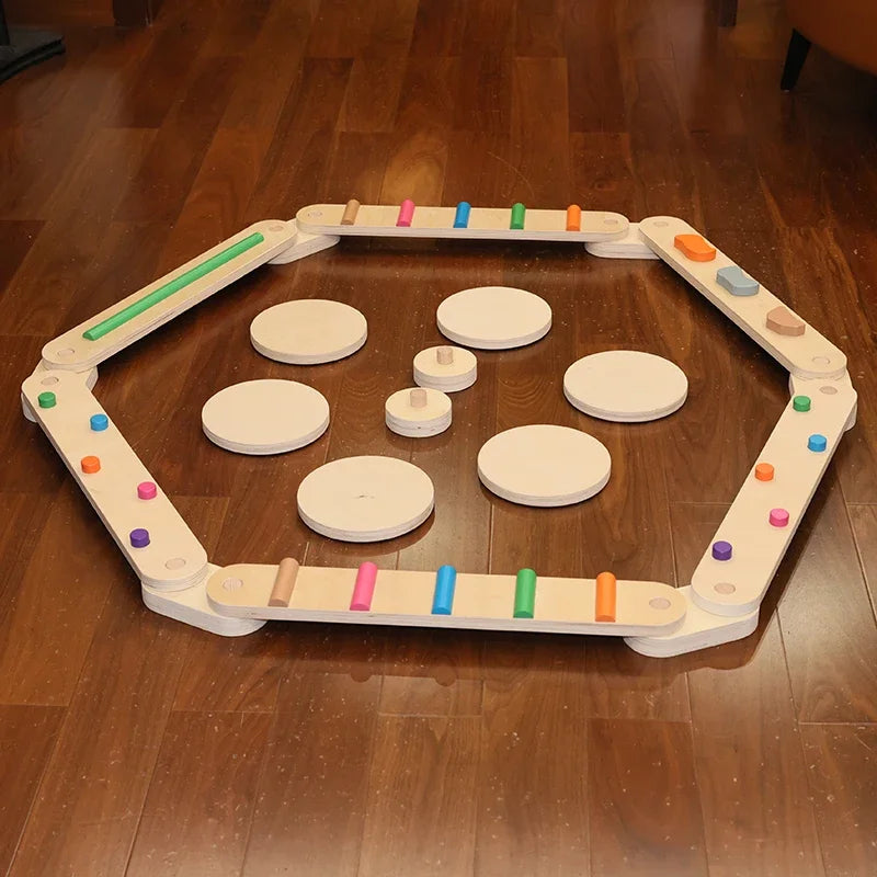 Sensory Integration Training Equipment