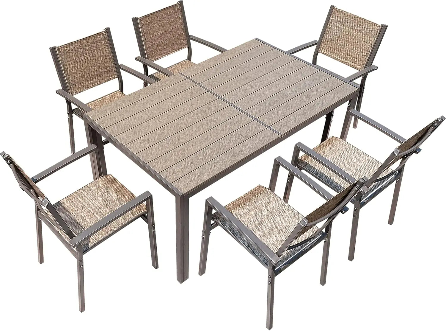 Classic Outdoor Dining Set