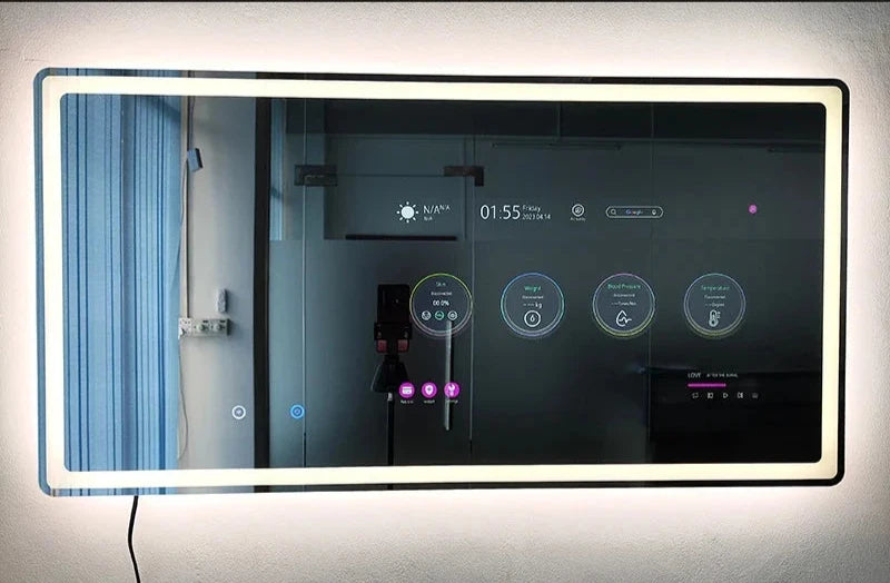 Smart Magic Mirror