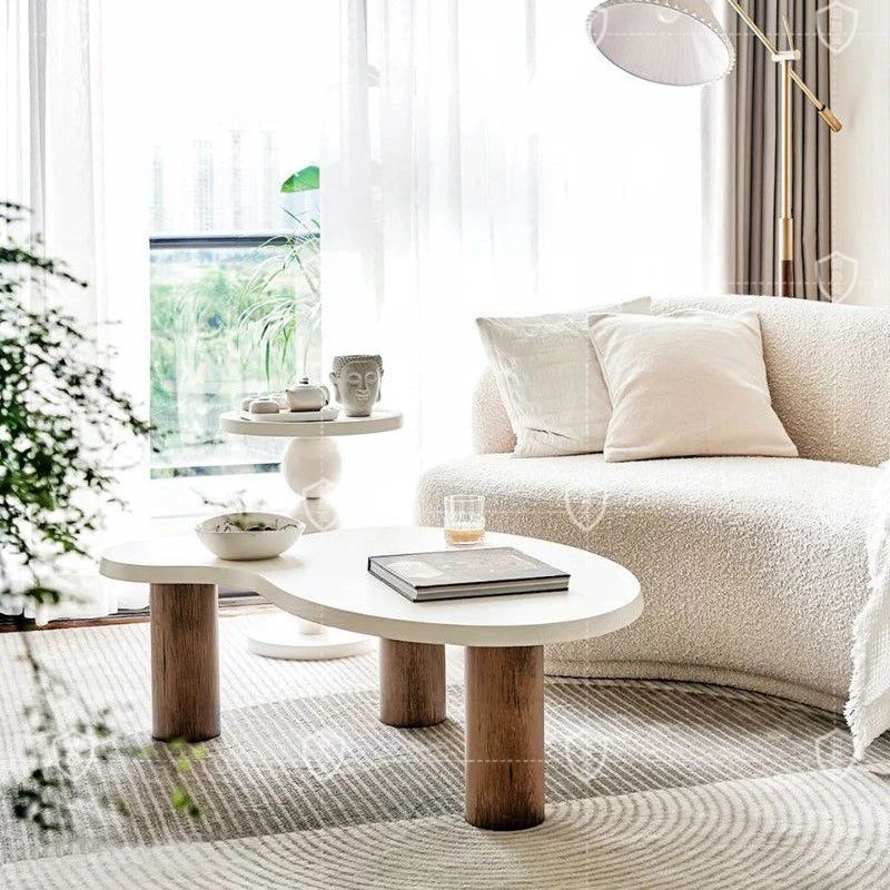 Cafito Minimalist Coffee Table