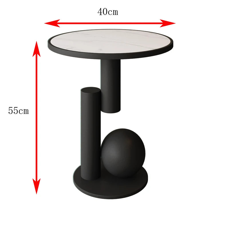 Nova Luxe Side Table