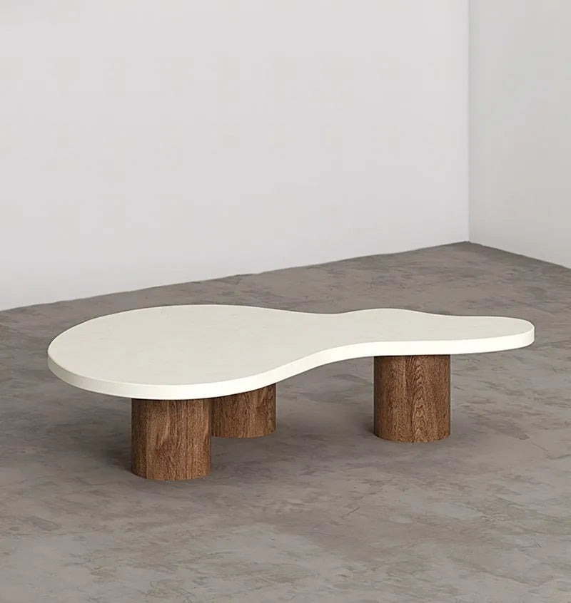 Cafito Minimalist Coffee Table