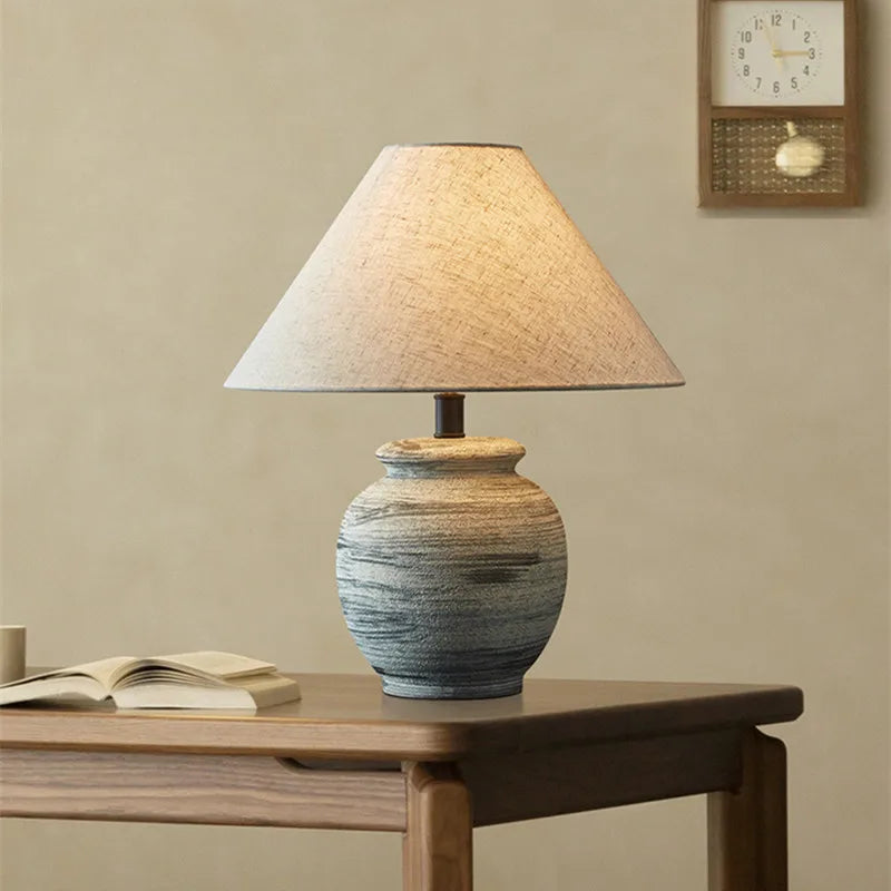 Upsala Ekeby Table Lamp