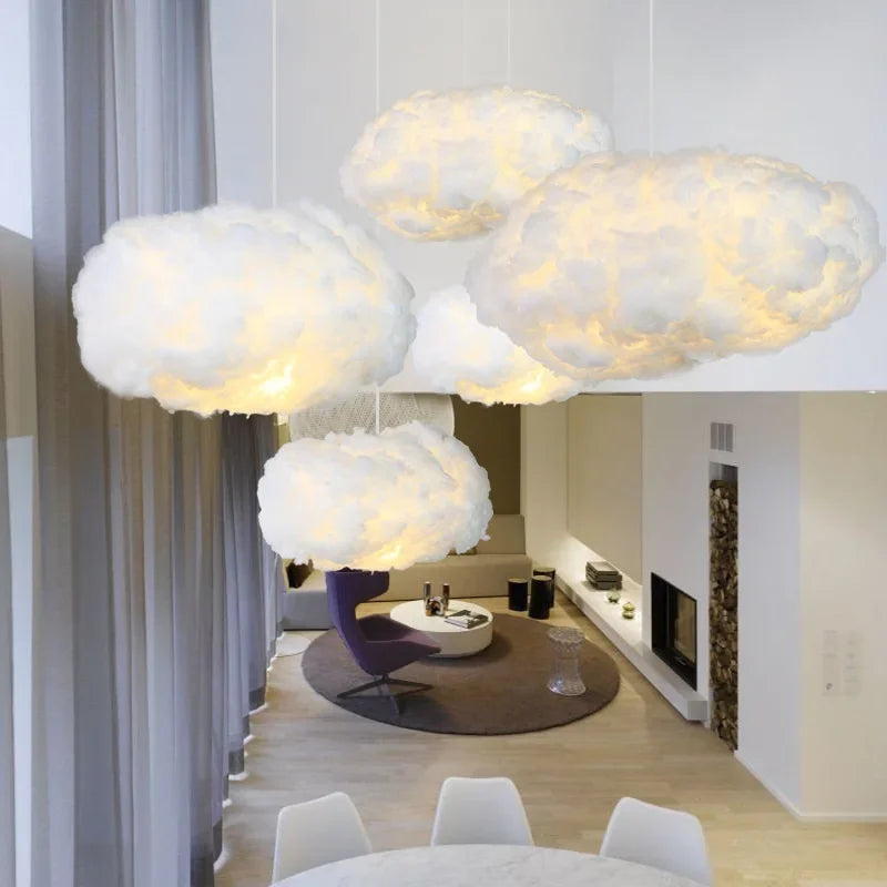 Cloud Pendant Light