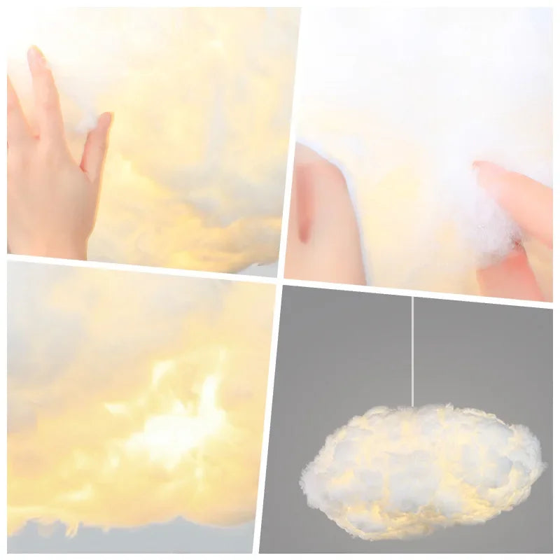 Cloud Pendant Light