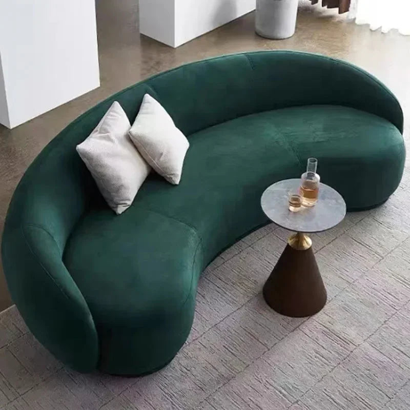 Brody Curved Luxury Sofa