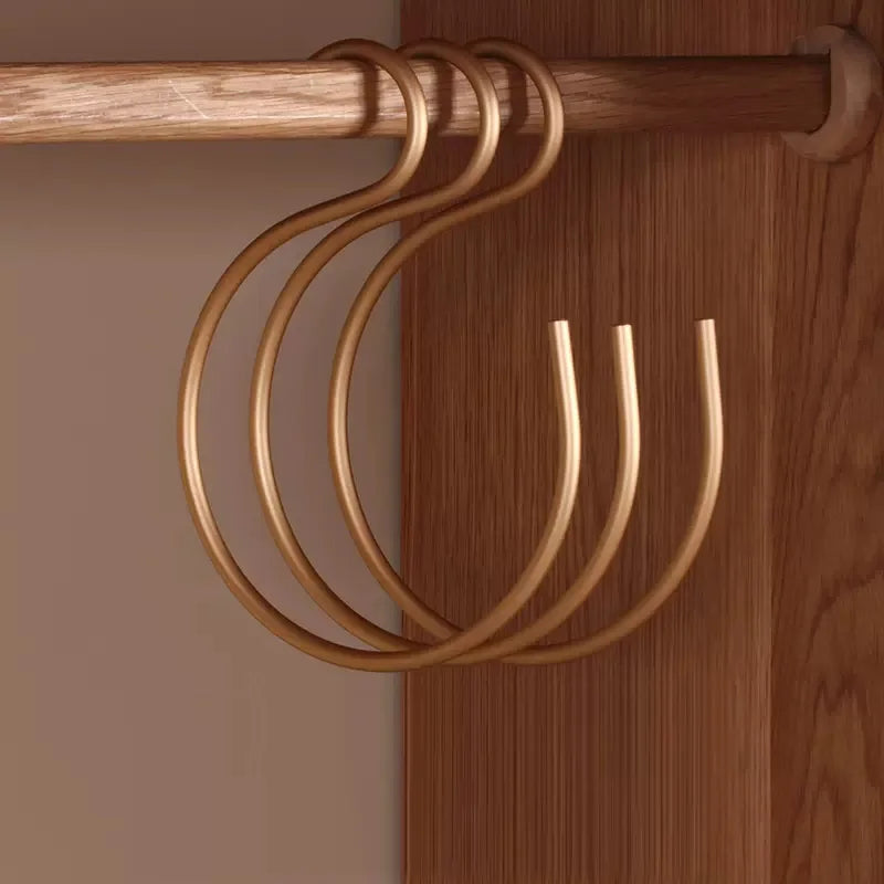 Versatile S-Shape Hooks