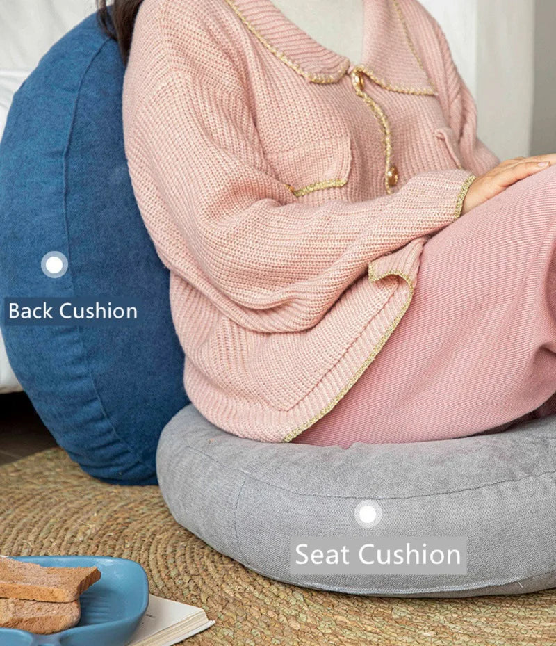 Zen Meditation Floor Cushion