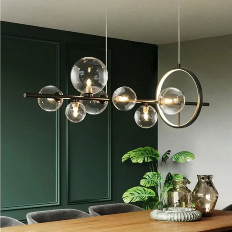 Nova Linear Chandelier