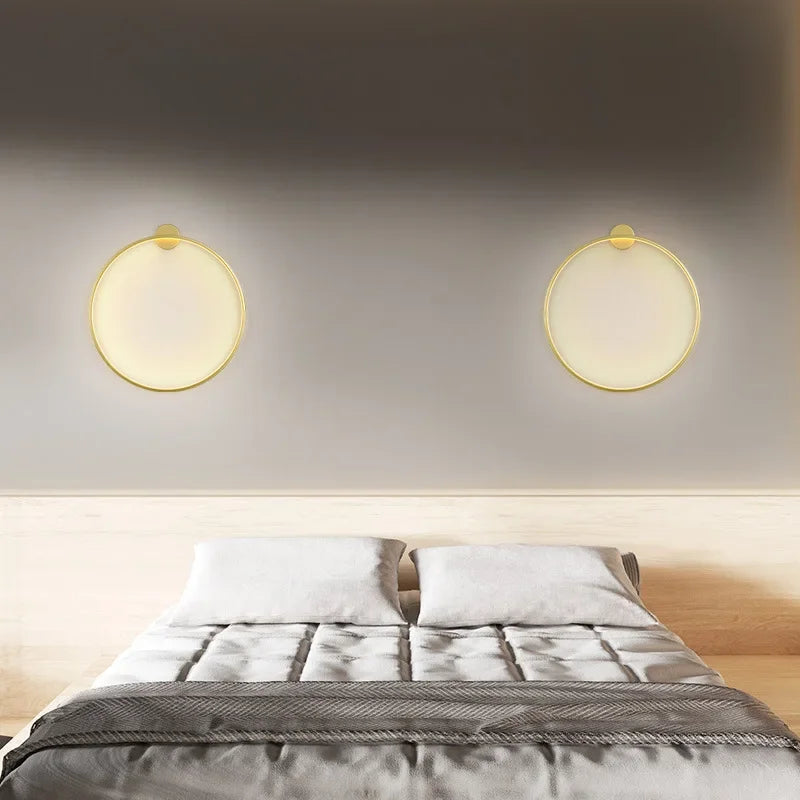 Halo Wall Light