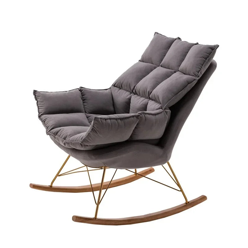 Nordic Rocking Chair