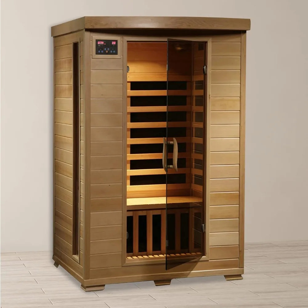 Hemlock Infrared Sauna