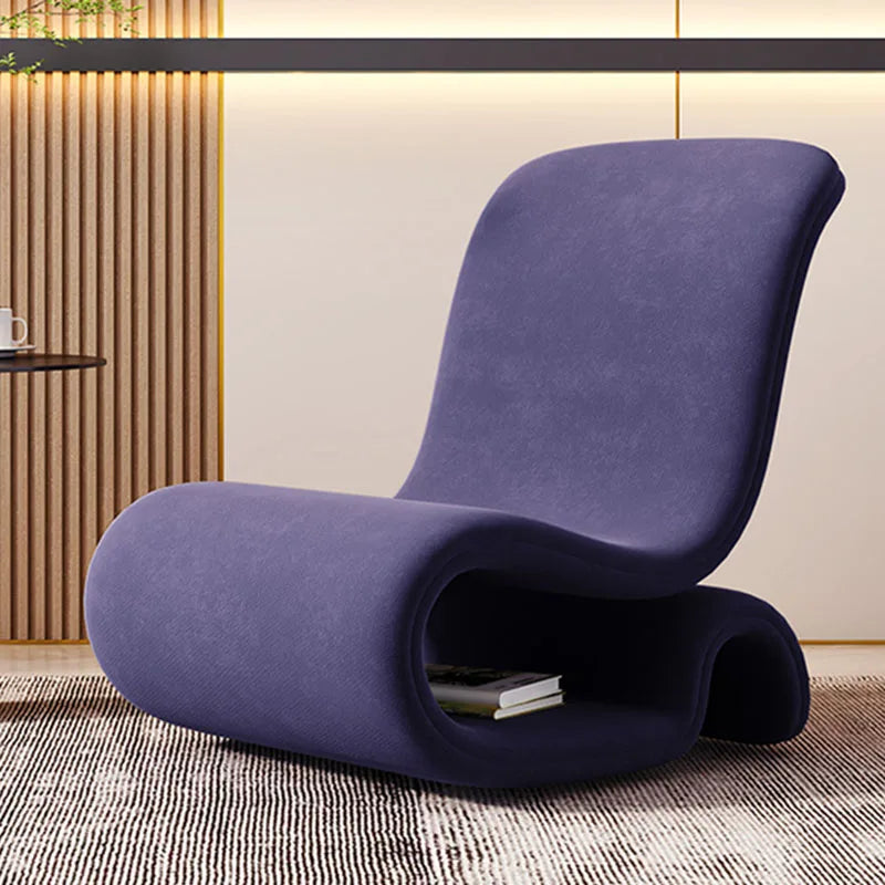 Ergonomic Modern Living Room Chair