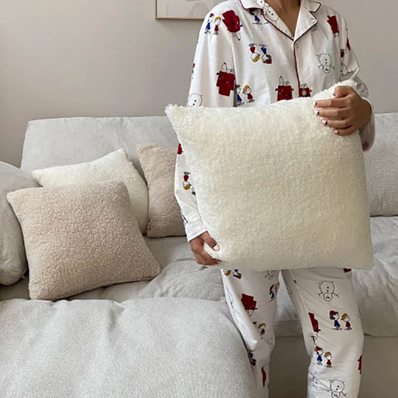 Cloud Comfort Cushion Cover