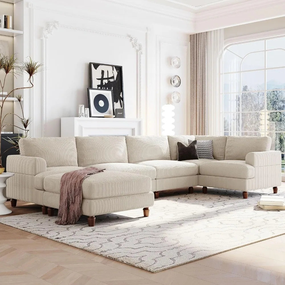 NouveauRiche Modular Sectional Sofa