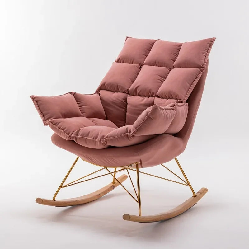 Nordic Rocking Chair