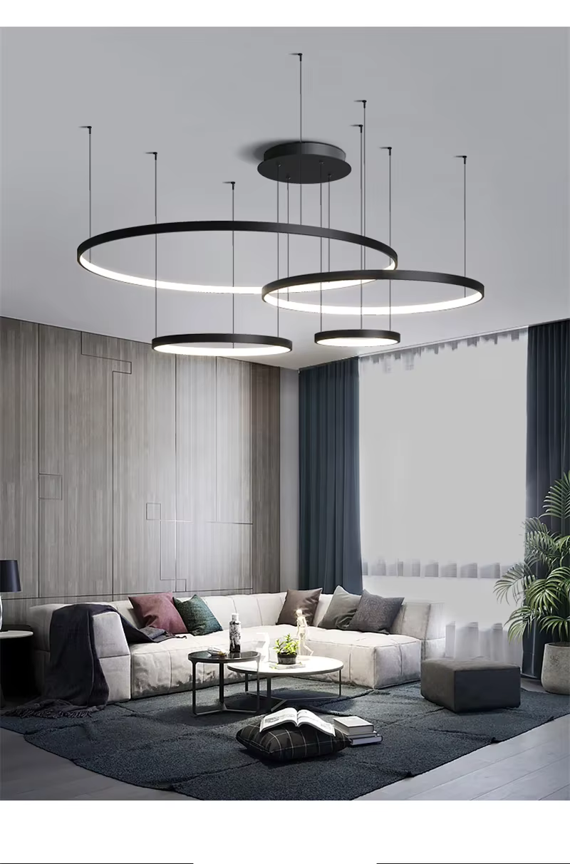 Zenith Chandelier