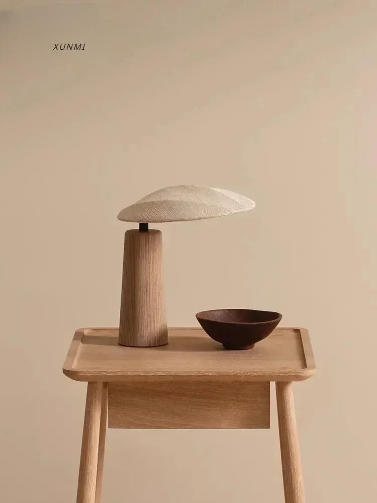 Wabi-Sabi Zen Desk Lamp