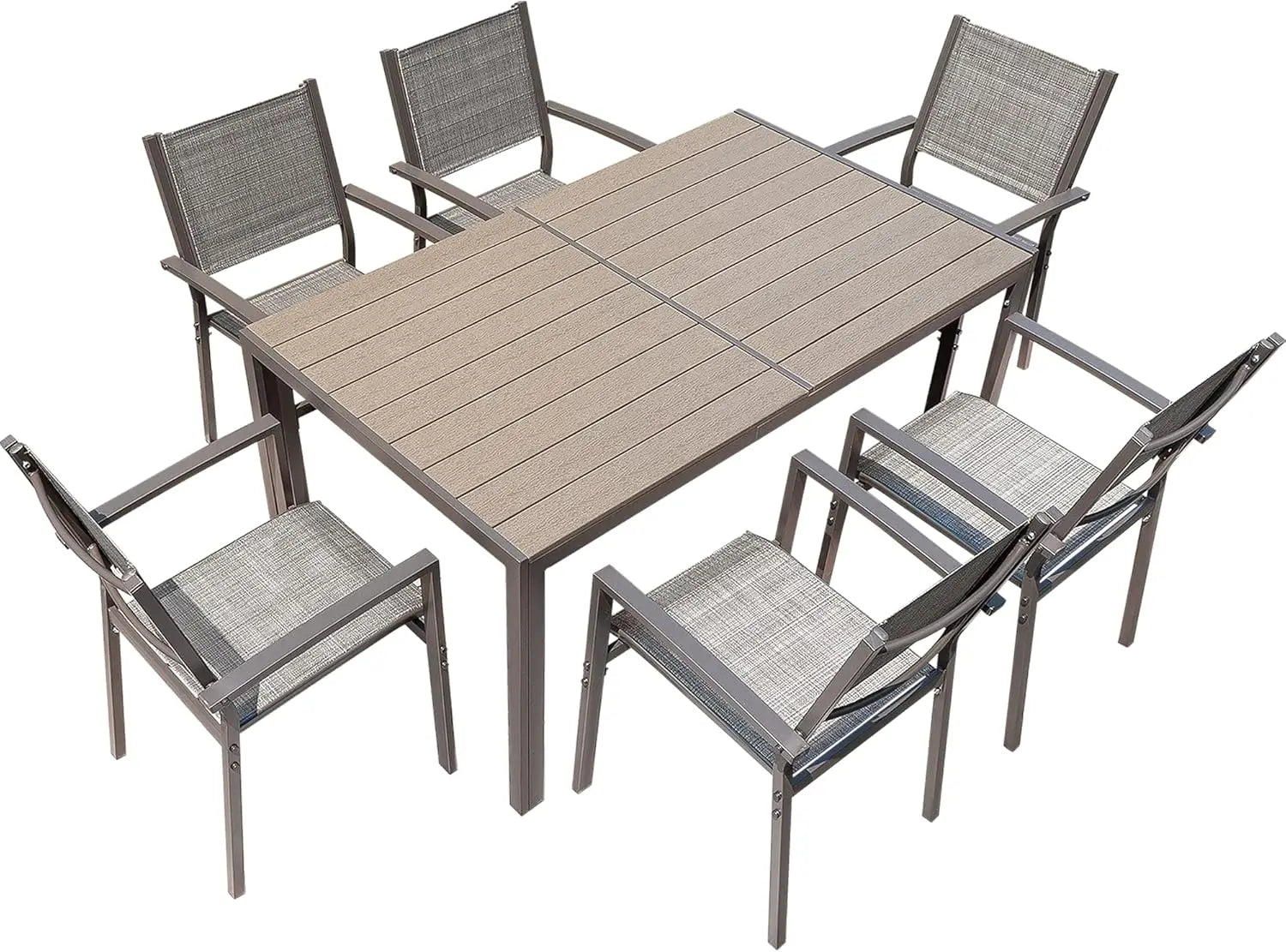 Classic Outdoor Dining Set