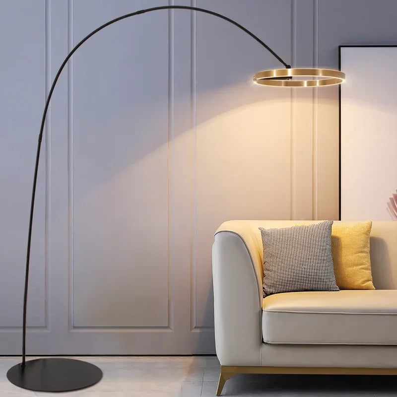 Venetian Vogue Floor Lamp