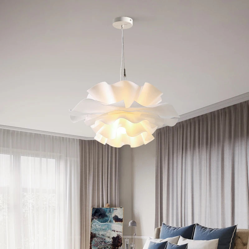 JIANKE Wave Pendant Light