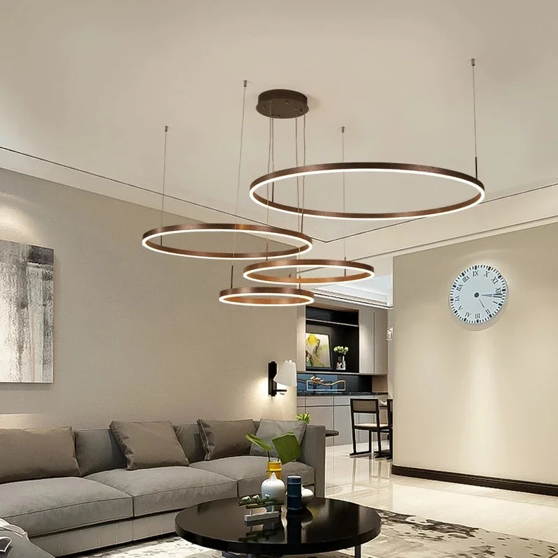 Zenith Chandelier