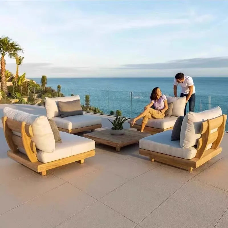 Solo Serenity Outdoor Sofa