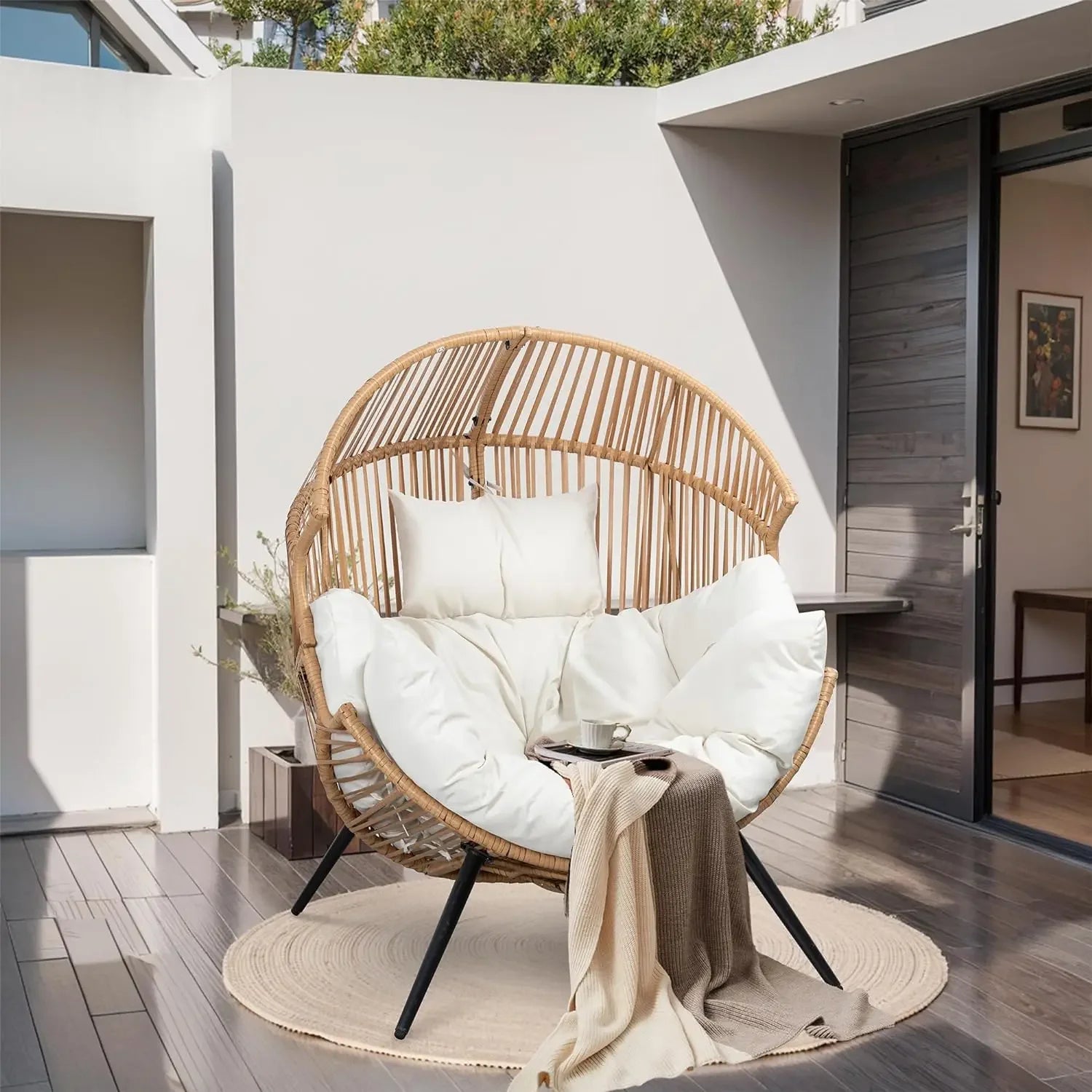 Cocoon Outdoor Egg Chair