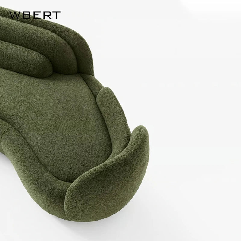 WBERT Modern Single Sofa