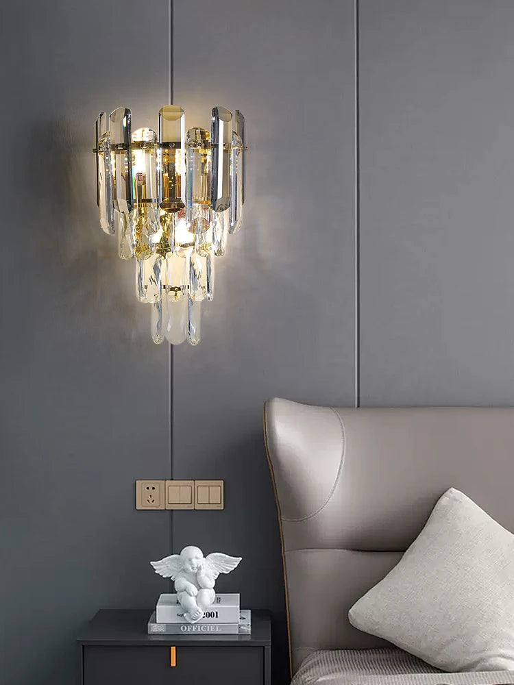 Palazzo Royale Wall Sconce