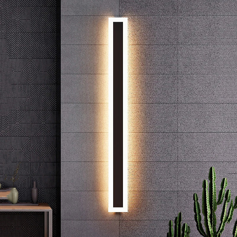 Modern Outdoor Wall Lamp