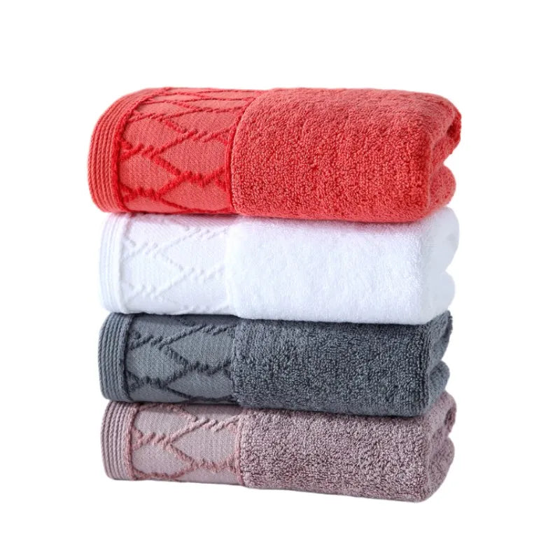 Diamond Luxe Towel Set