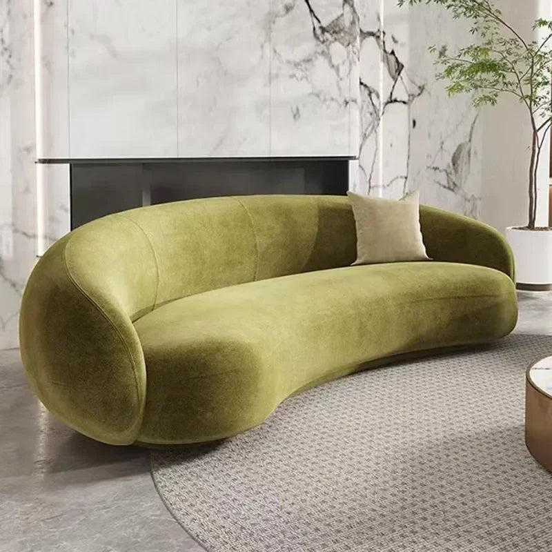 Brody Curved Luxury Sofa