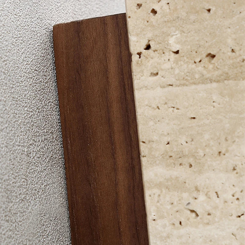 Travertine Wall Light