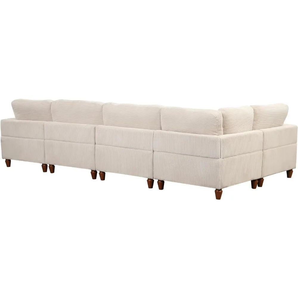 NouveauRiche Modular Sectional Sofa