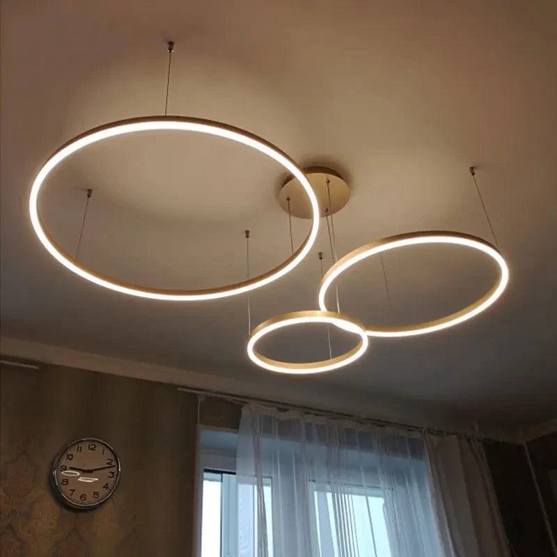 Zenith Chandelier