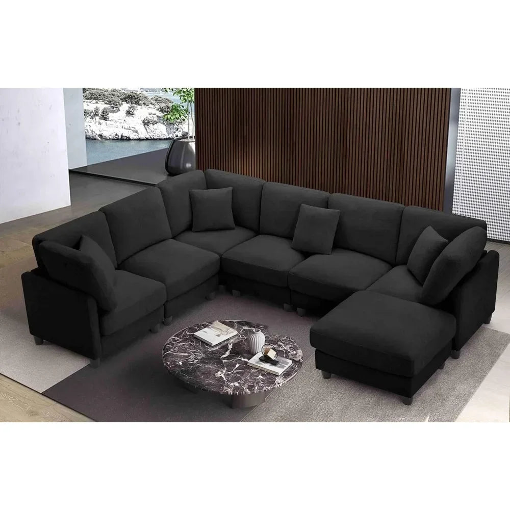 Nova Modular Sectional Sofa