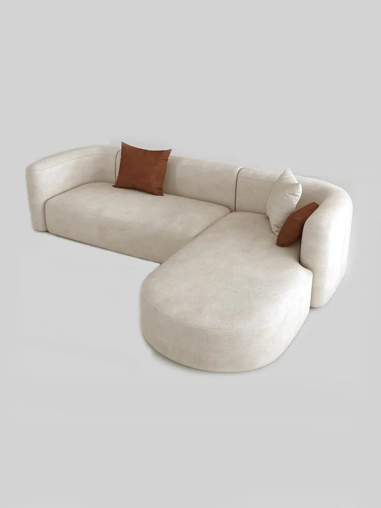 Wabi-Sand Corner Sofa