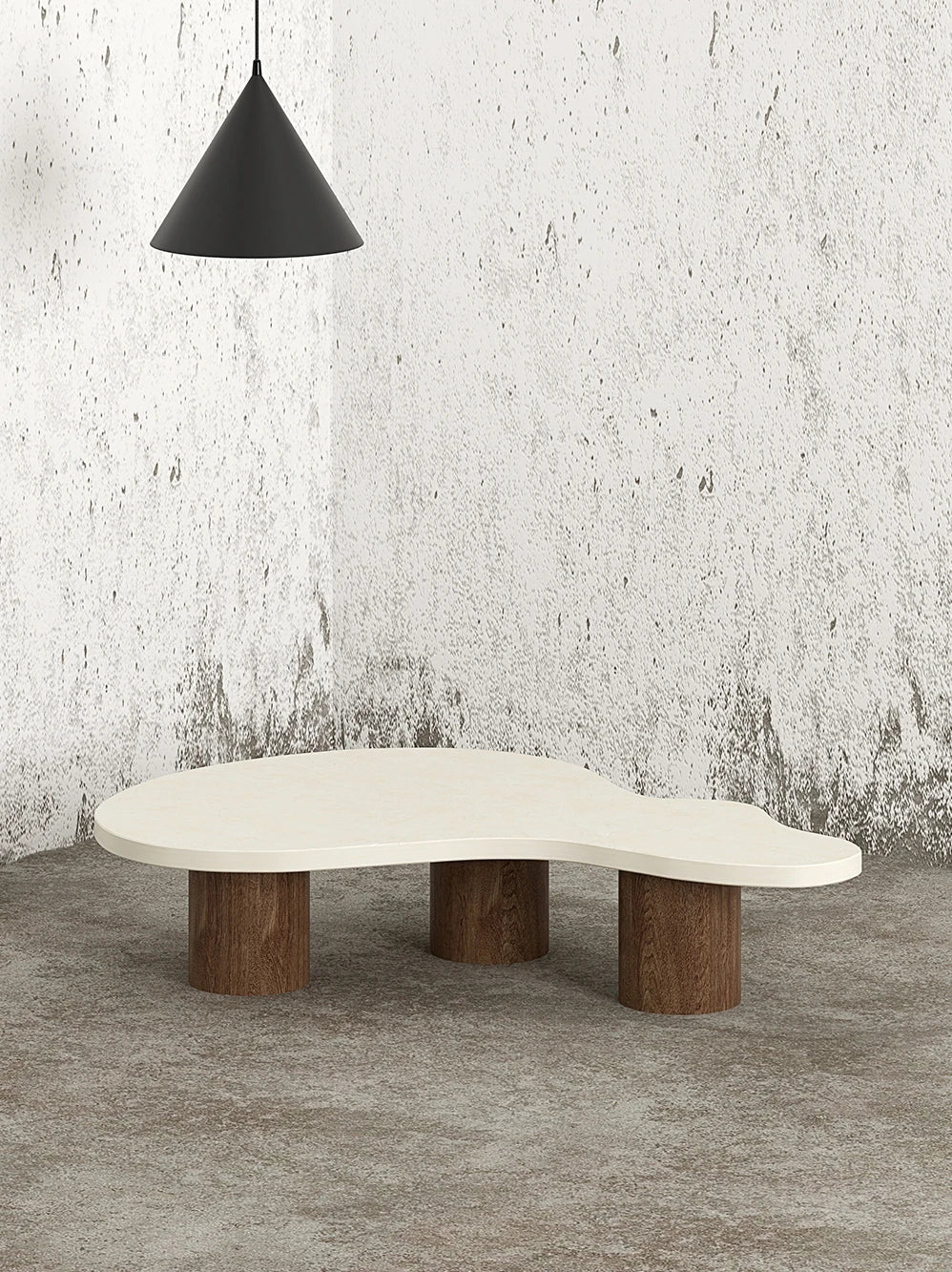 Cafito Minimalist Coffee Table