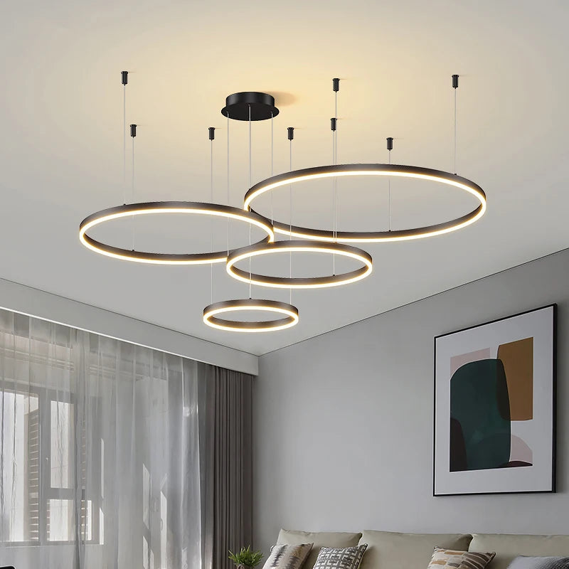 Zenith Chandelier