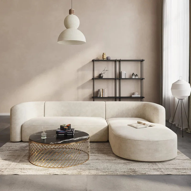 Wabi-Sand Corner Sofa