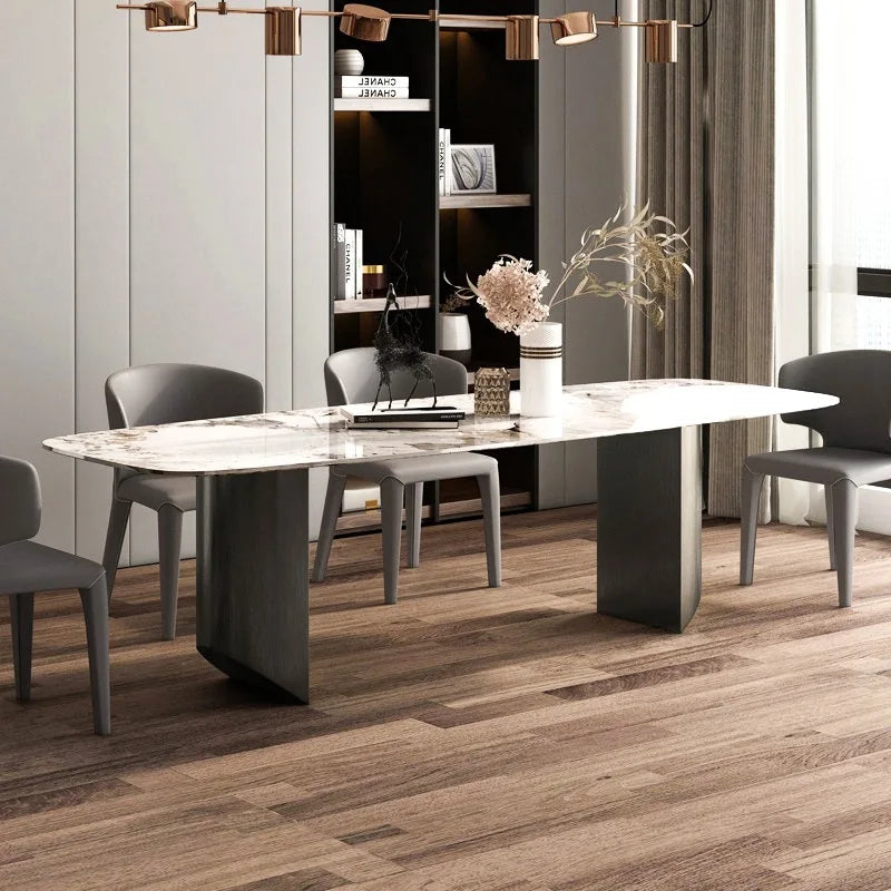 Milan Dining Table Set