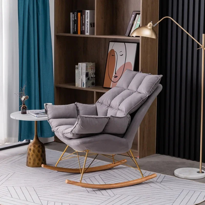 Nordic Rocking Chair